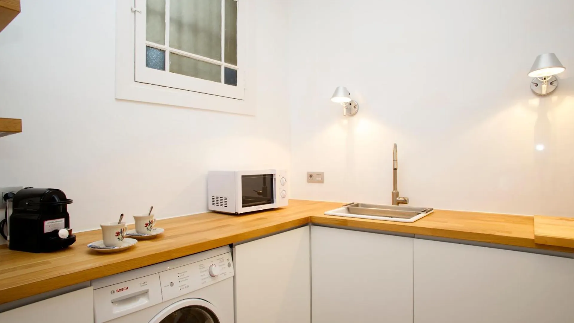 Daire The Claris Suites II Barselona