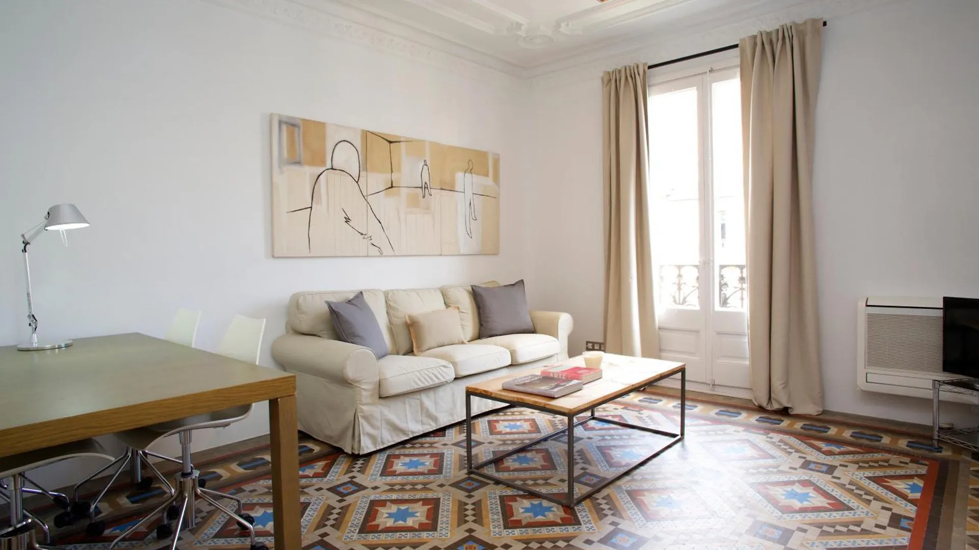 The Claris Suites II Barselona