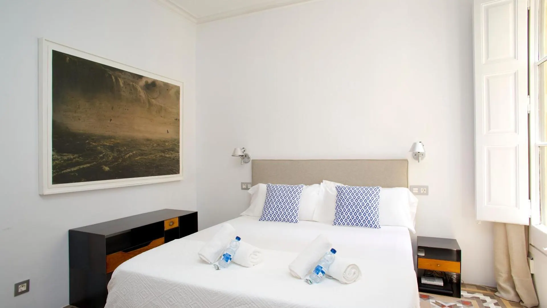 The Claris Suites II Barselona İspanya