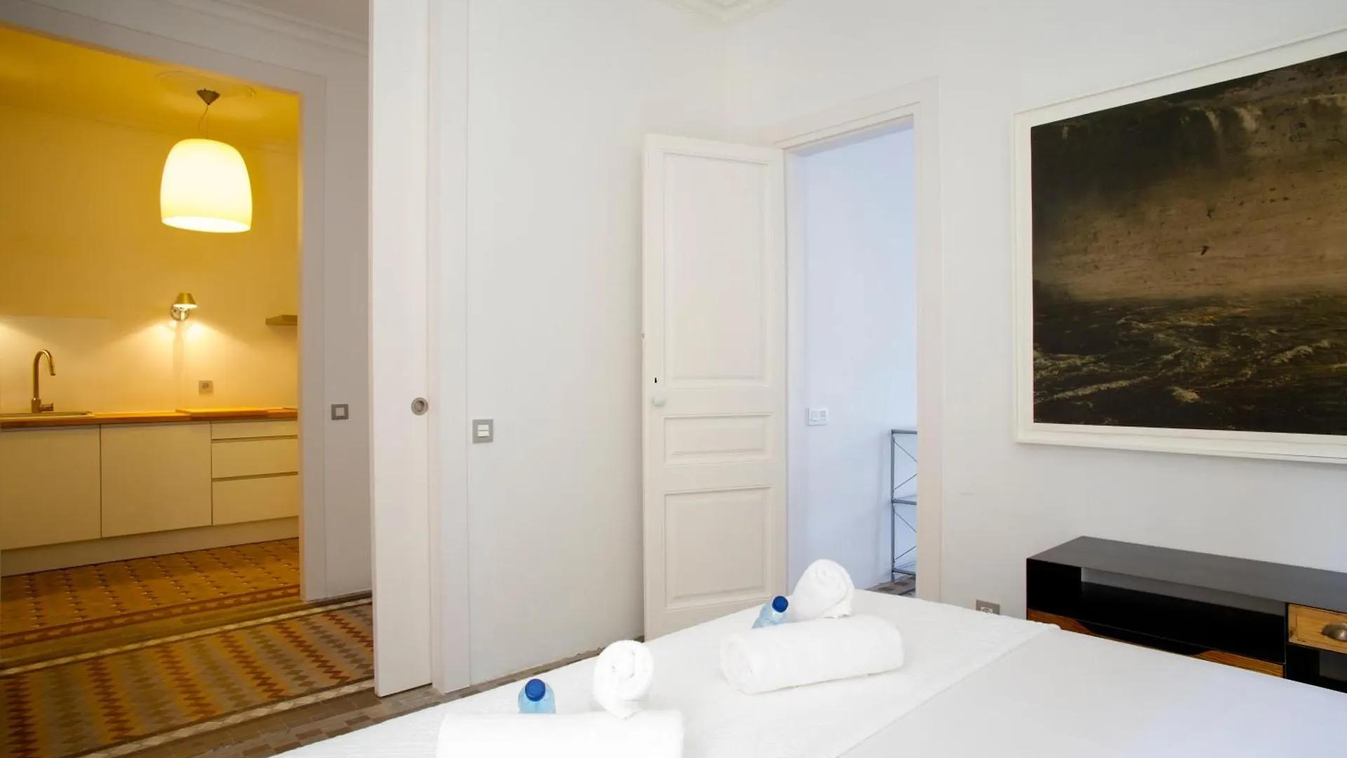 The Claris Suites II Barselona