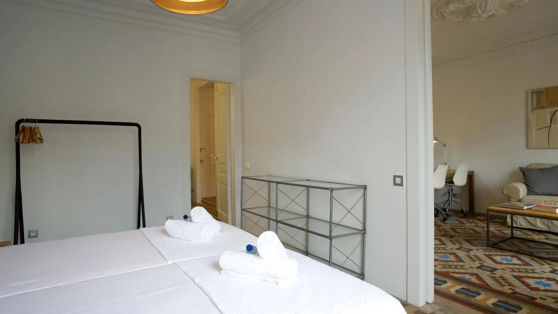 The Claris Suites II Barselona 0*,  İspanya