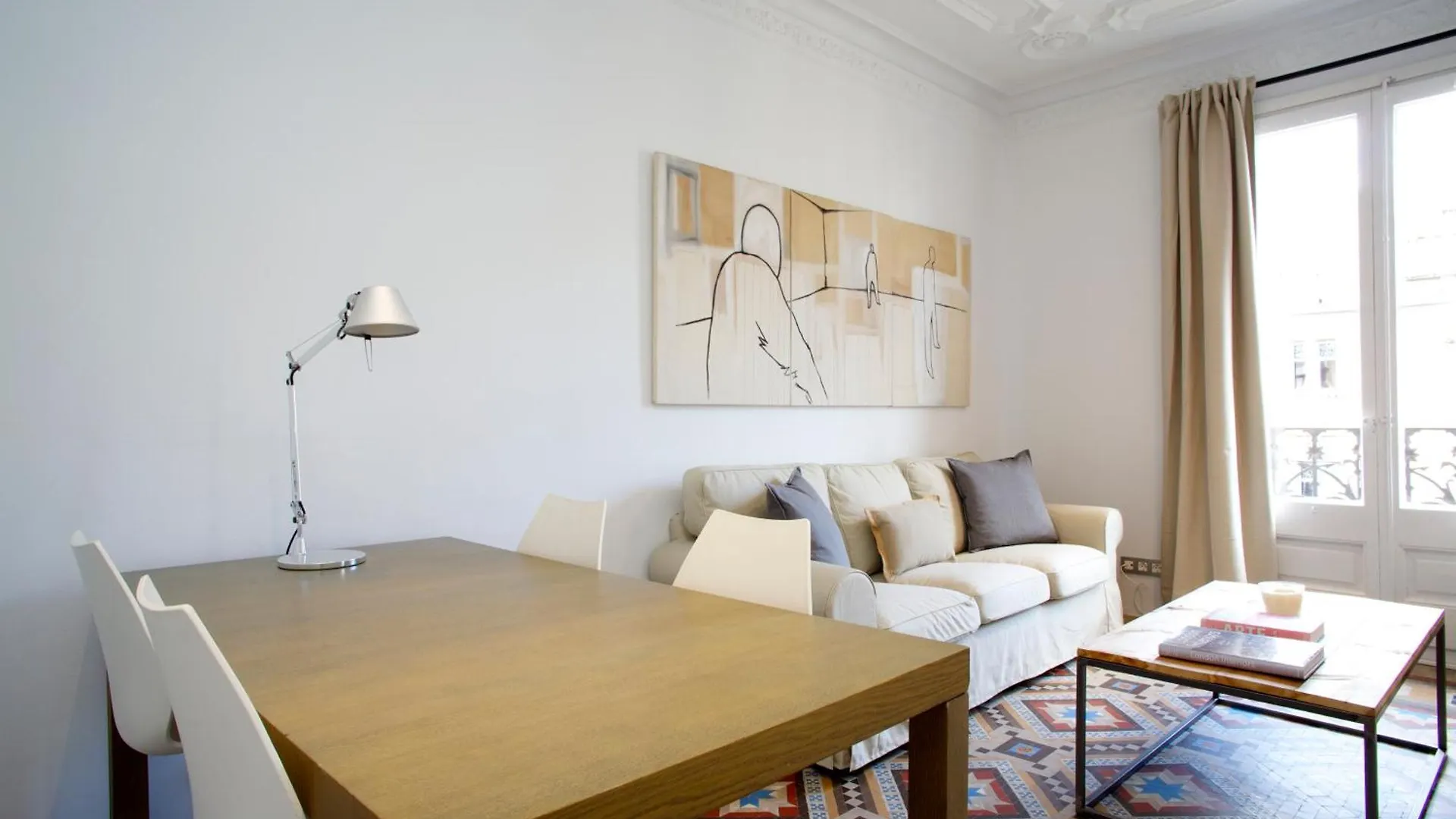 The Claris Suites II Barselona İspanya