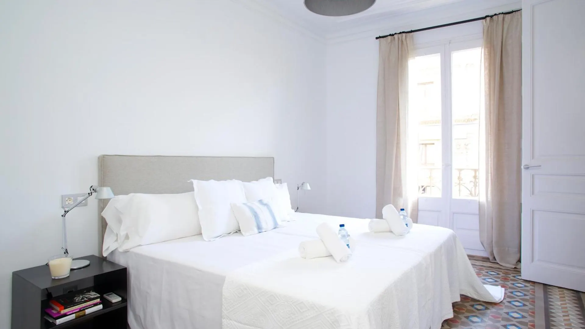 Daire The Claris Suites II Barselona