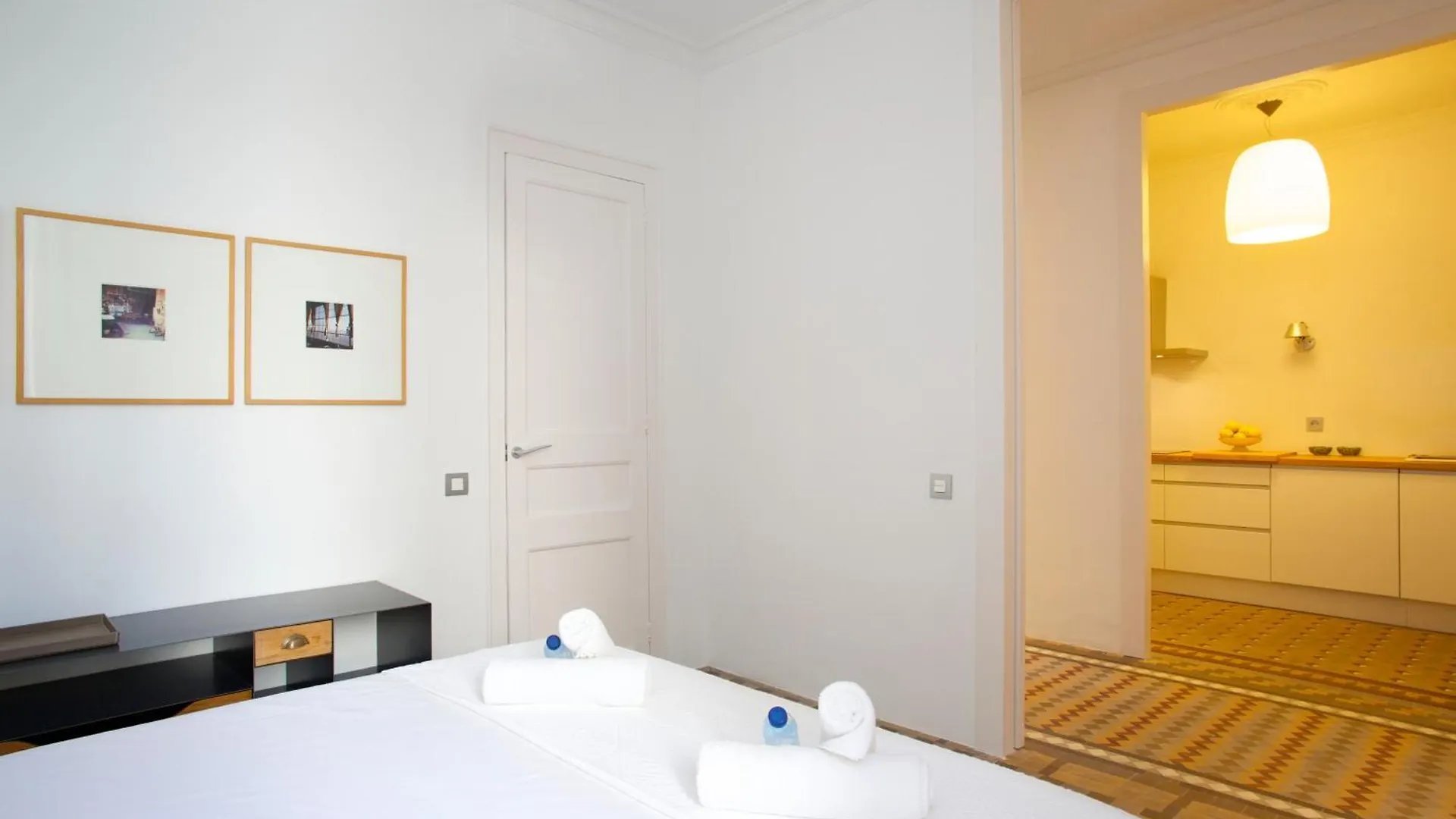 The Claris Suites II Barselona