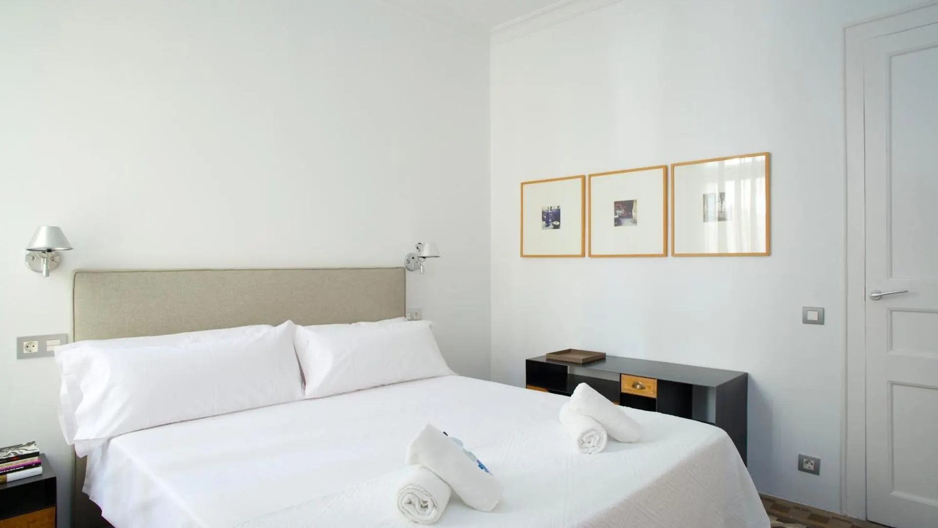 The Claris Suites II Barselona İspanya
