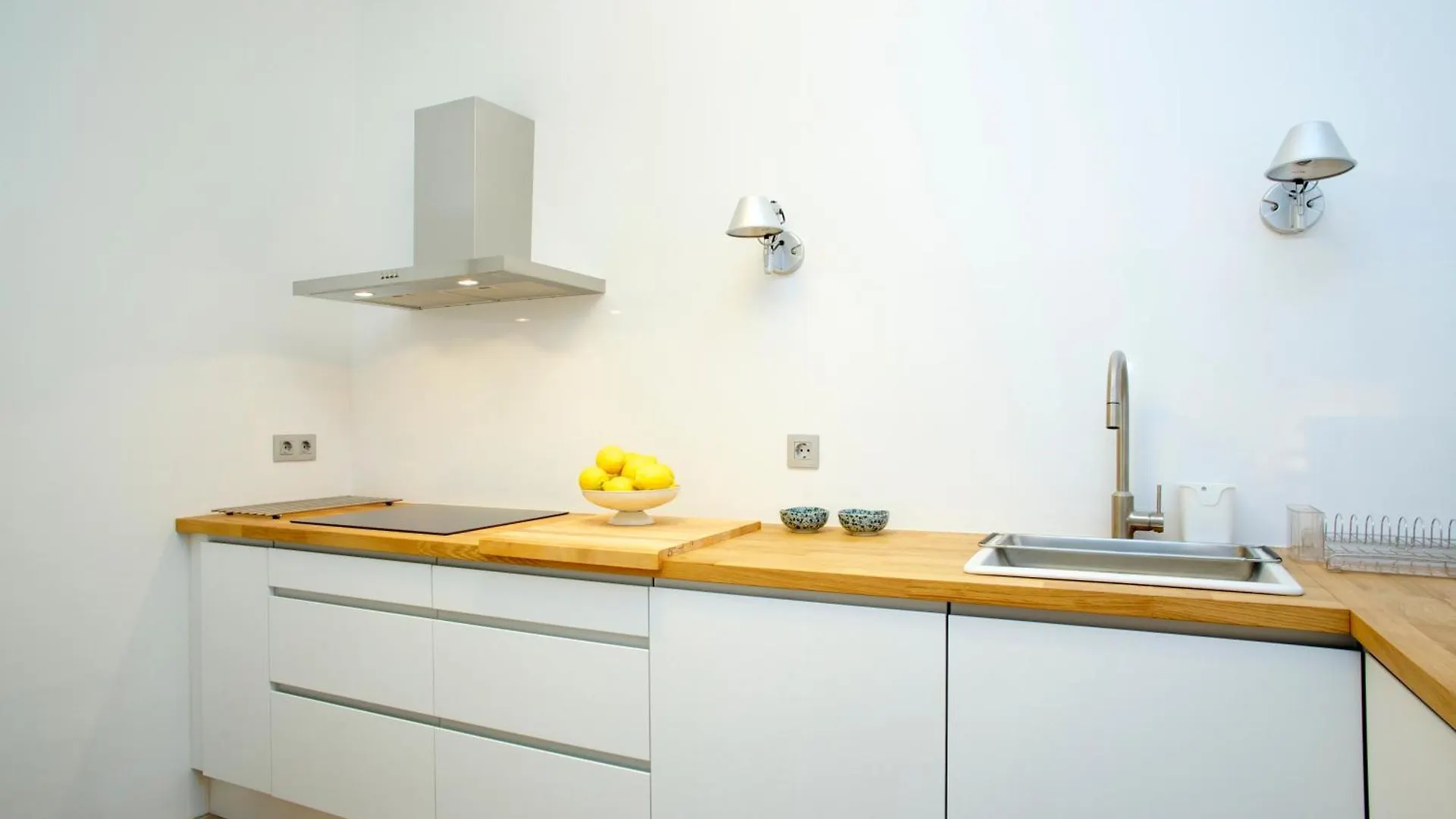 The Claris Suites II Barselona Daire