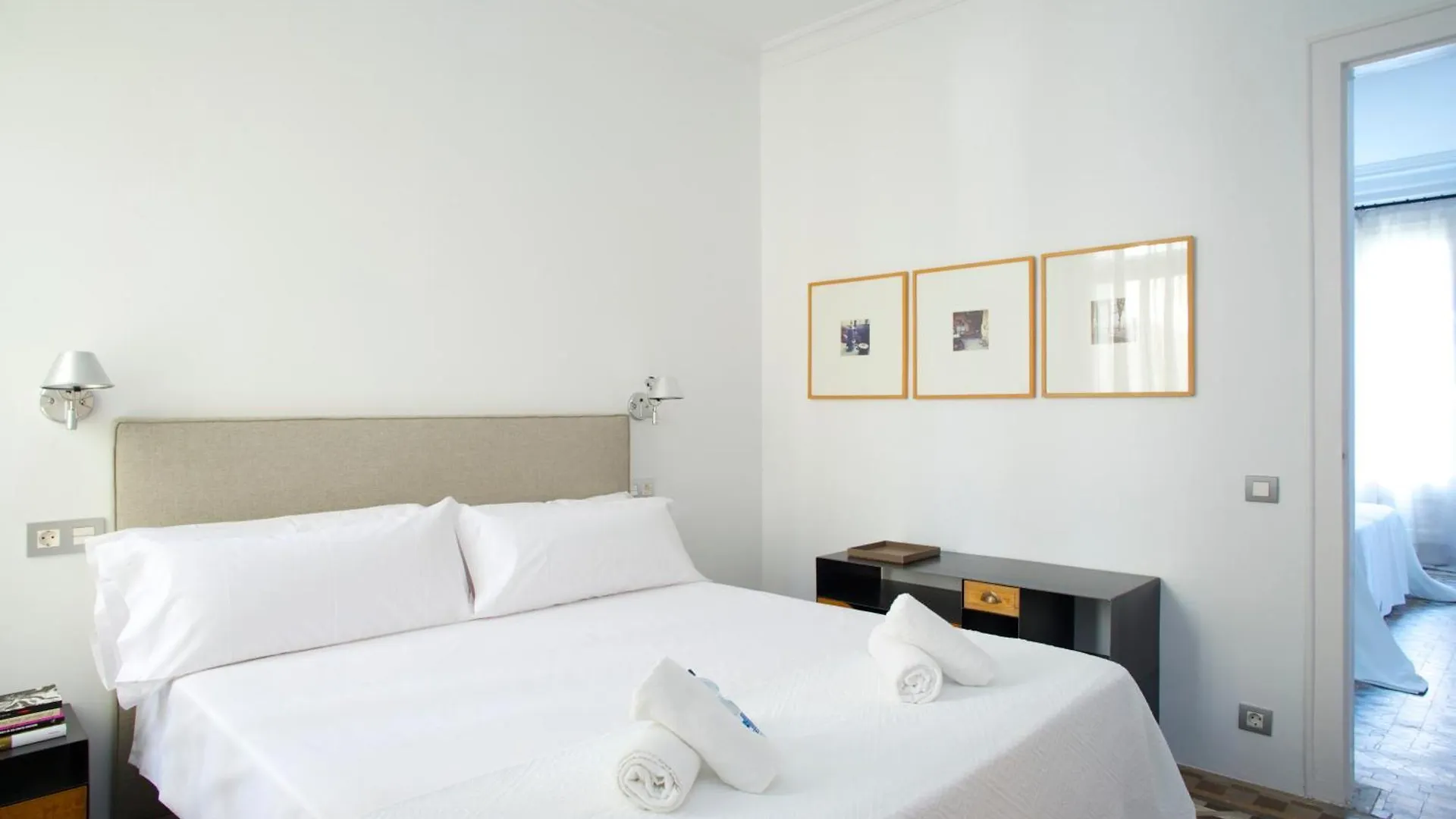The Claris Suites II Apartment