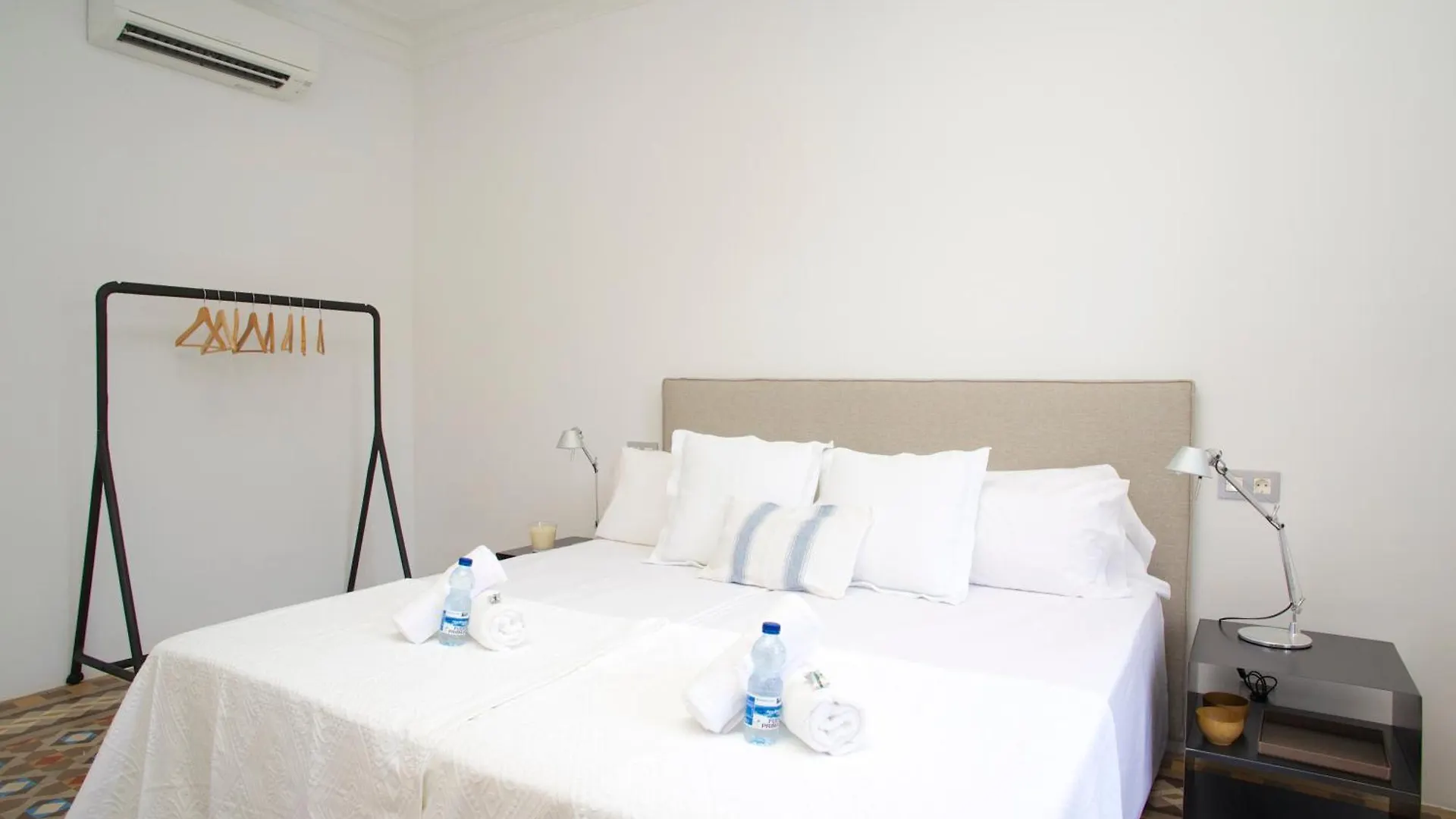 Lejlighed Barcelonaforrent The Claris Suites I Spanien