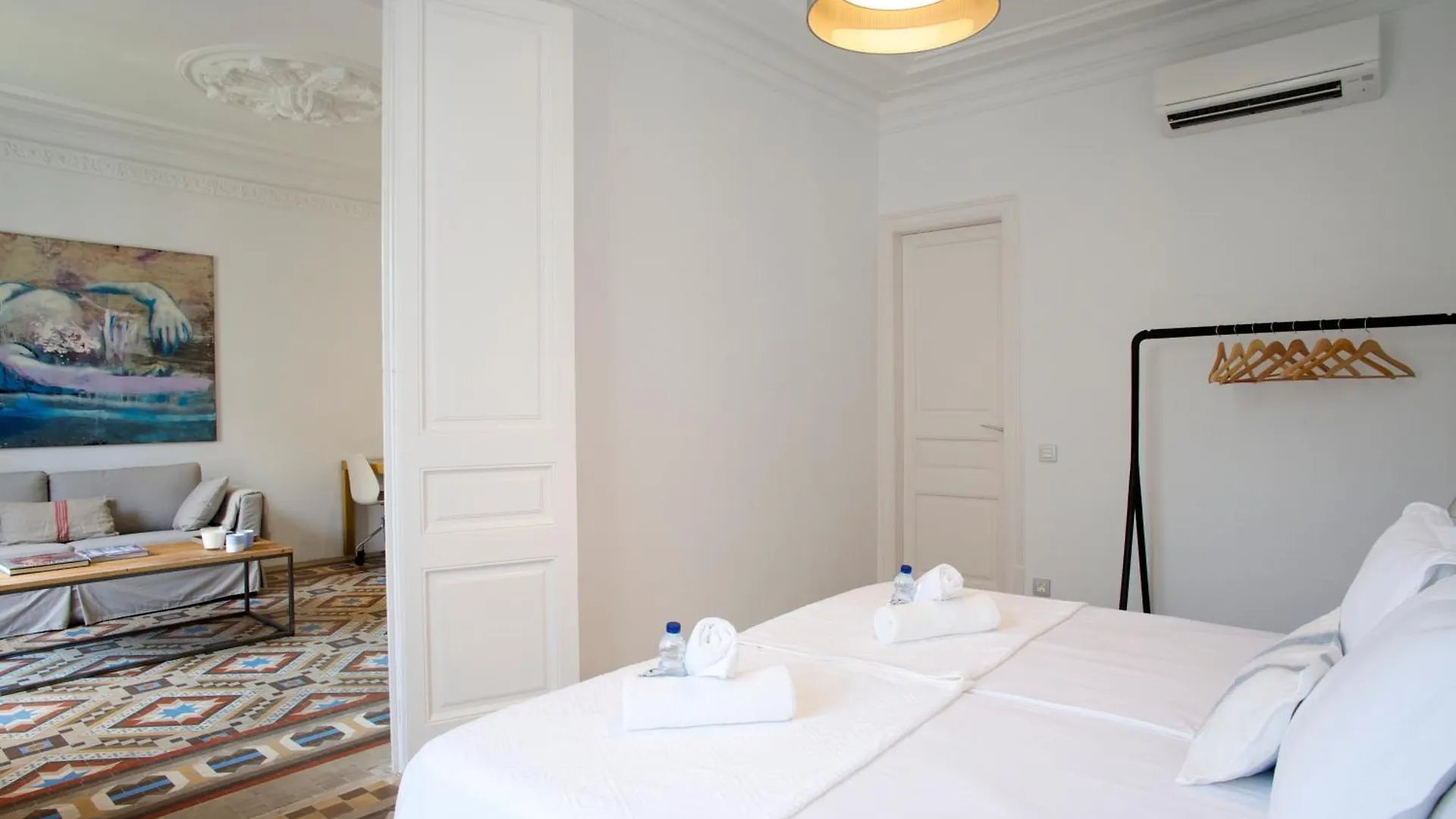 Daire The Claris Suites II Barselona