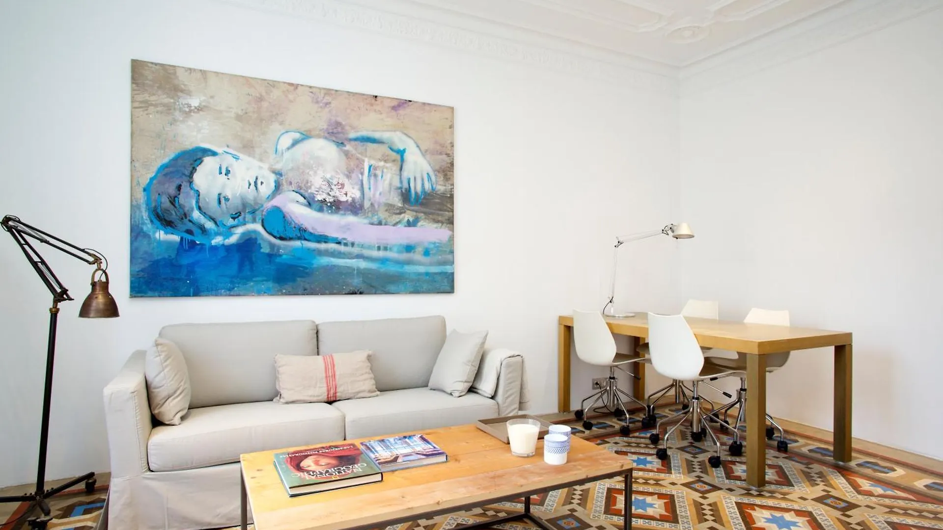 The Claris Suites II Barselona