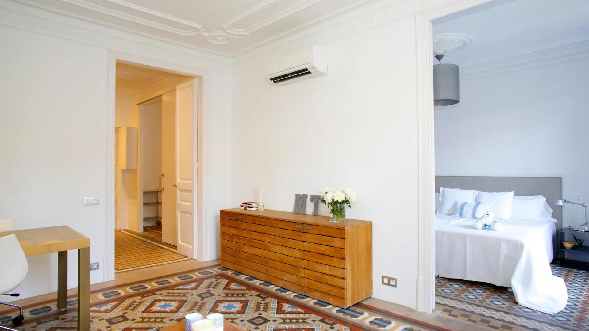 Barcelonaforrent The Claris Suites I Barcelona