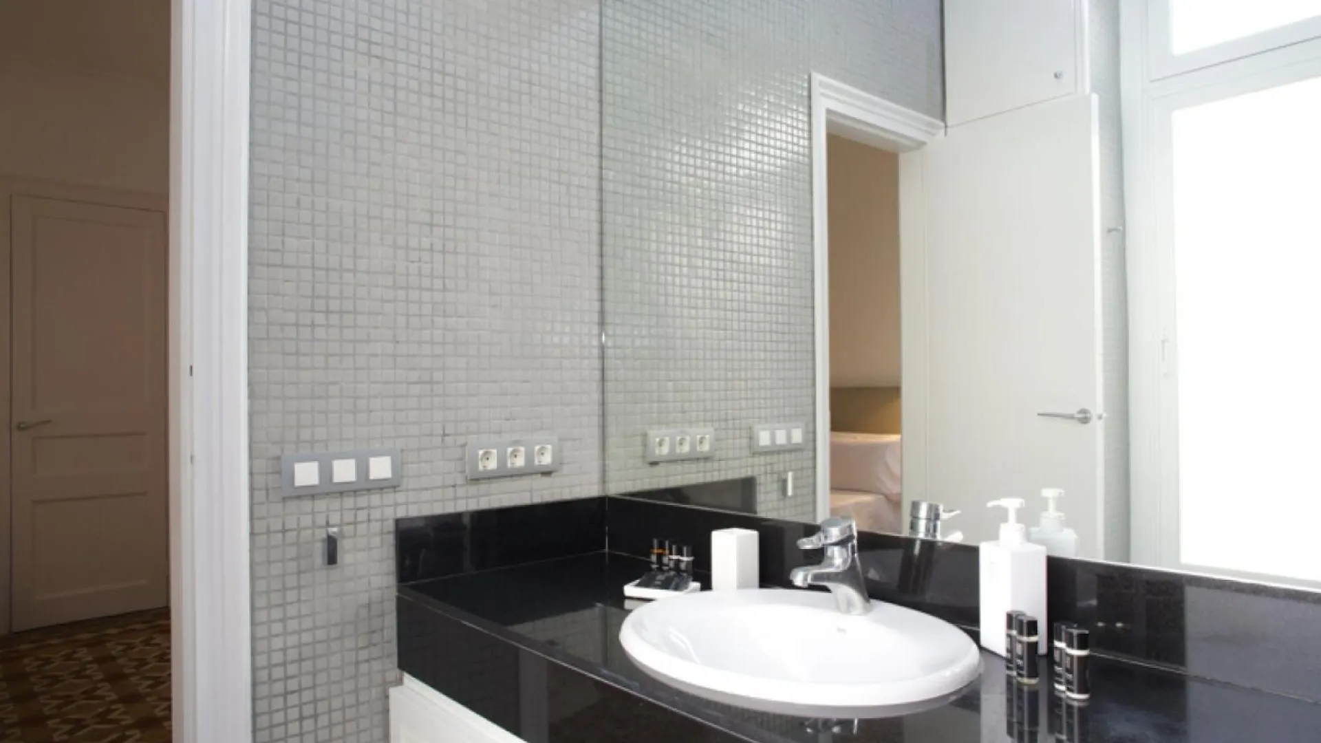 The Claris Suites II Barselona İspanya