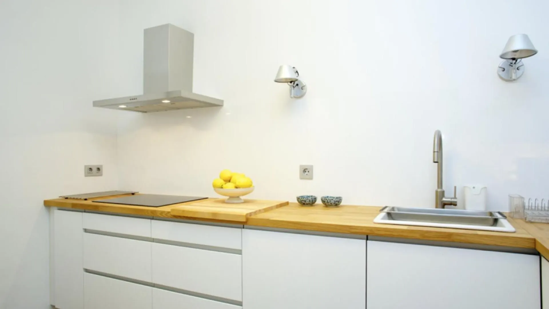 The Claris Suites II Barselona Daire