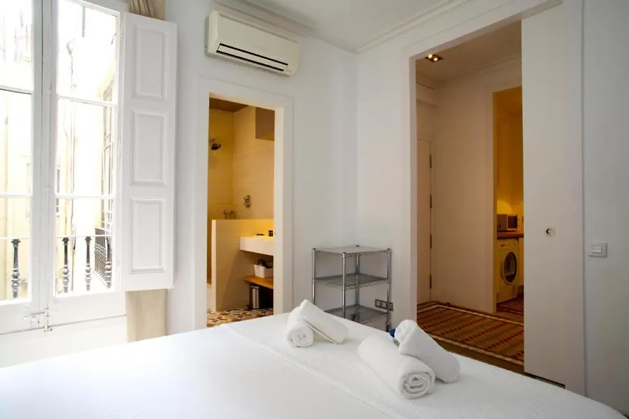 The Claris Suites II Barselona Daire
