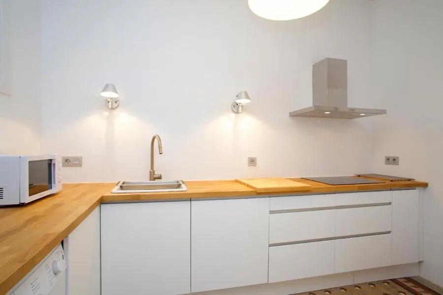 The Claris Suites II Barselona