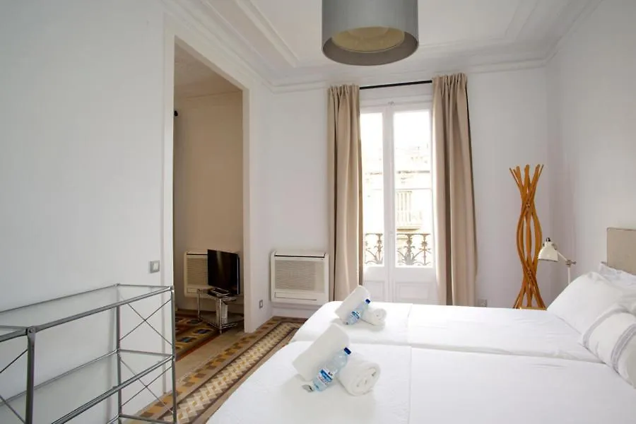 Barcelonaforrent The Claris Suites I Lejlighed Barcelona