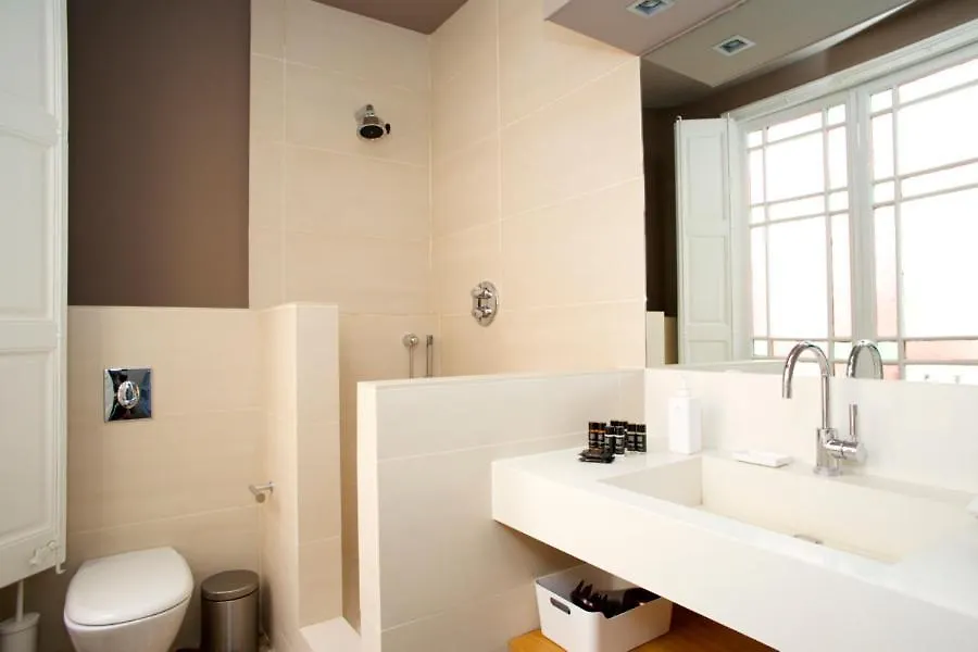 Daire The Claris Suites II Barselona