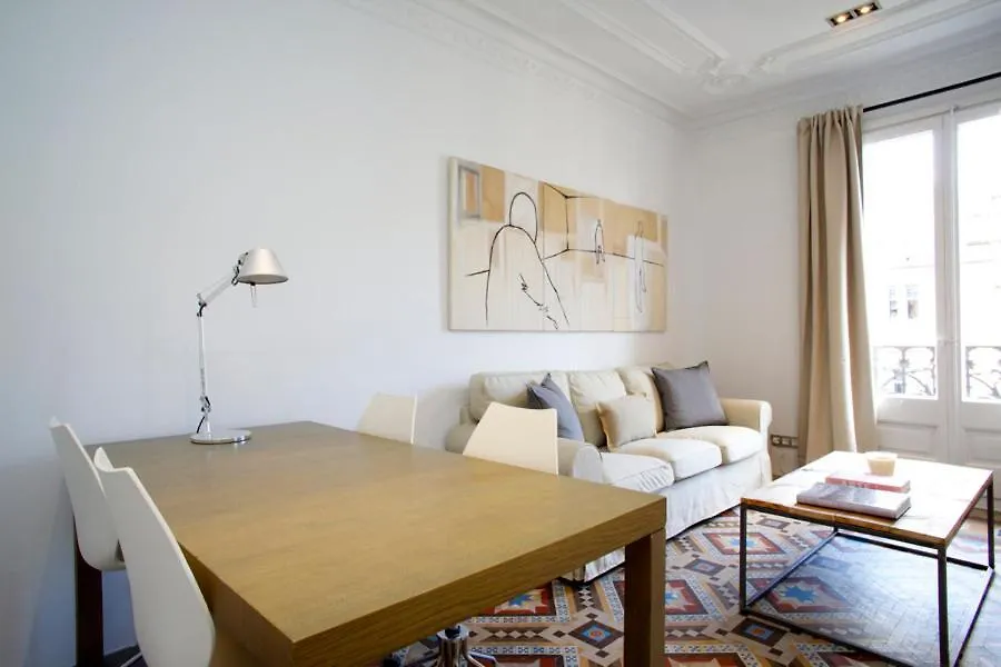 The Claris Suites II Barselona İspanya