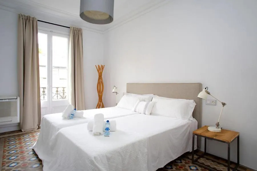Daire The Claris Suites II Barselona İspanya