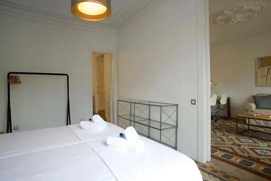 The Claris Suites II Barselona İspanya