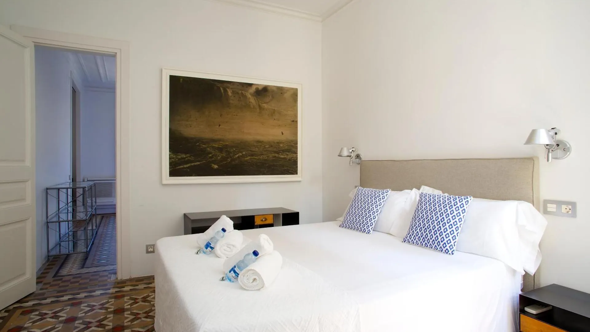 Apartment The Claris Suites II