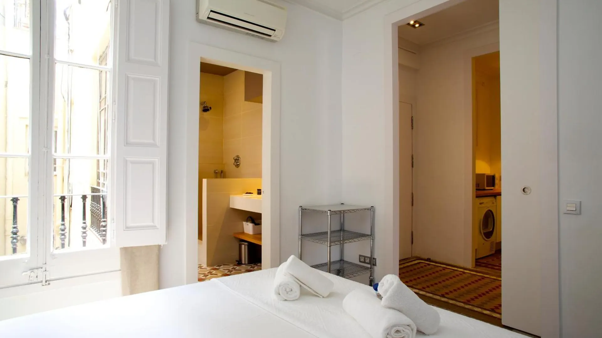 The Claris Suites II Apartment