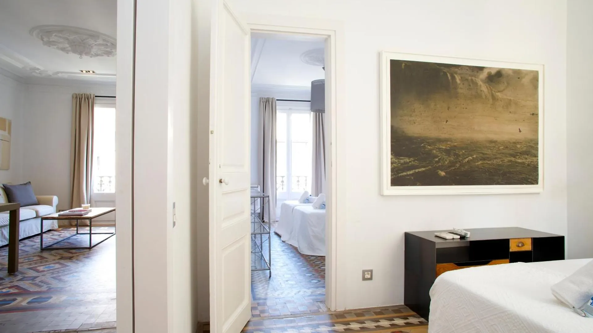The Claris Suites II 0*, Barcelona Spain