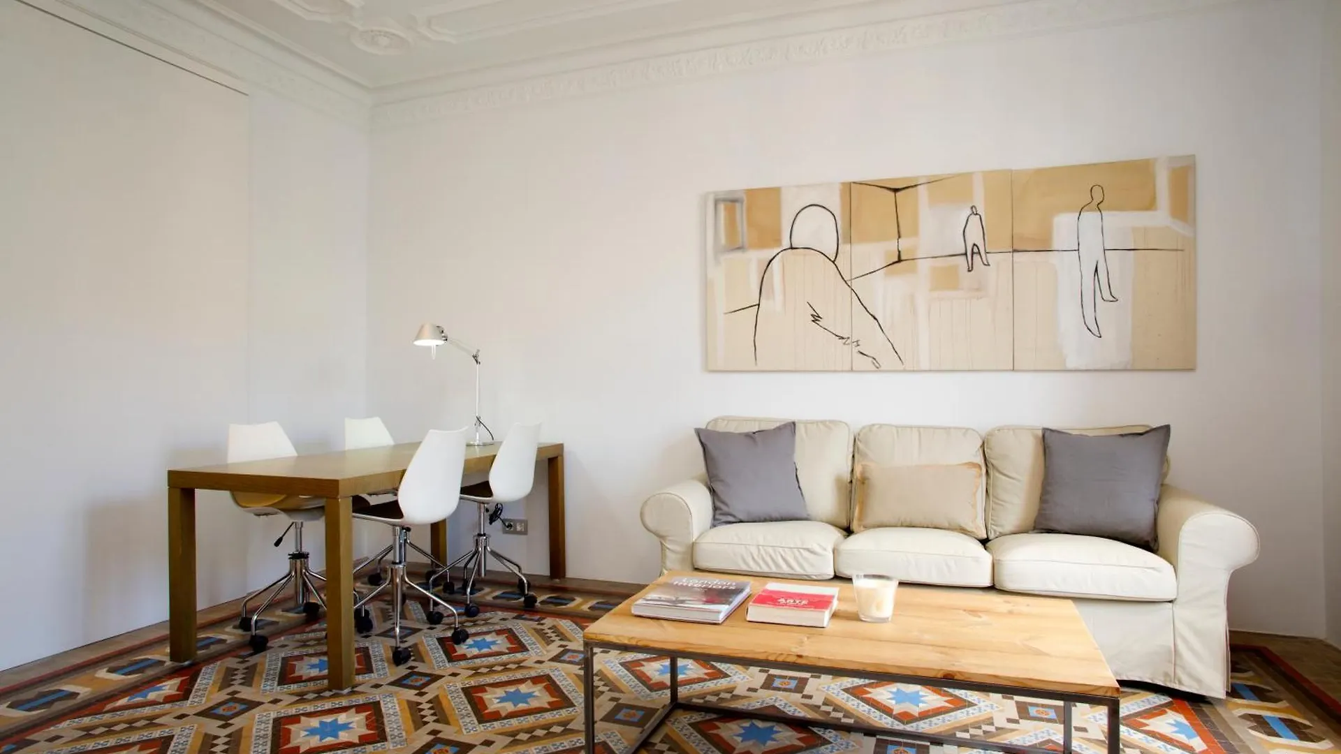 The Claris Suites II location