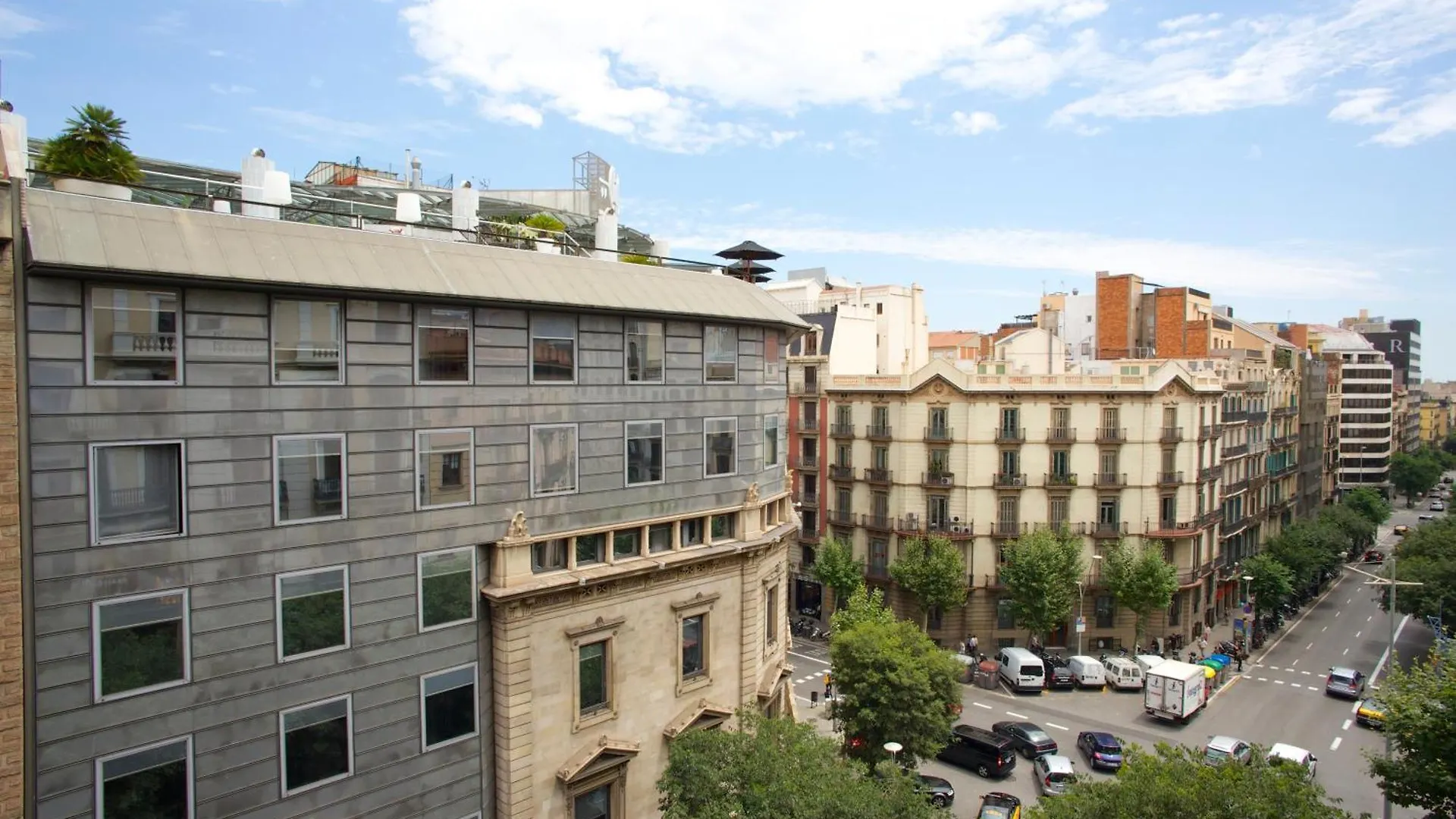 The Claris Suites II Apartment