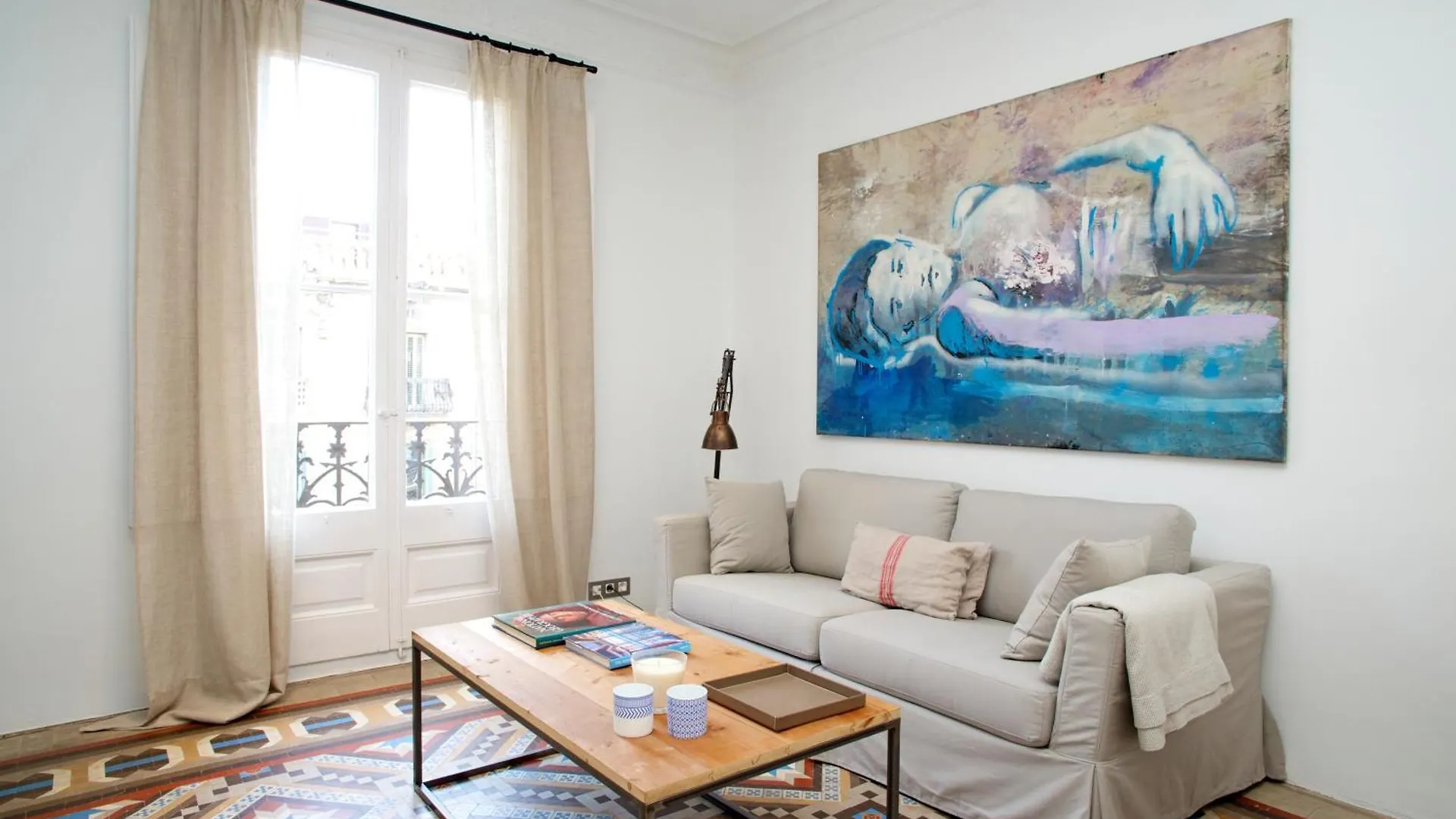 The Claris Suites II Barcelona