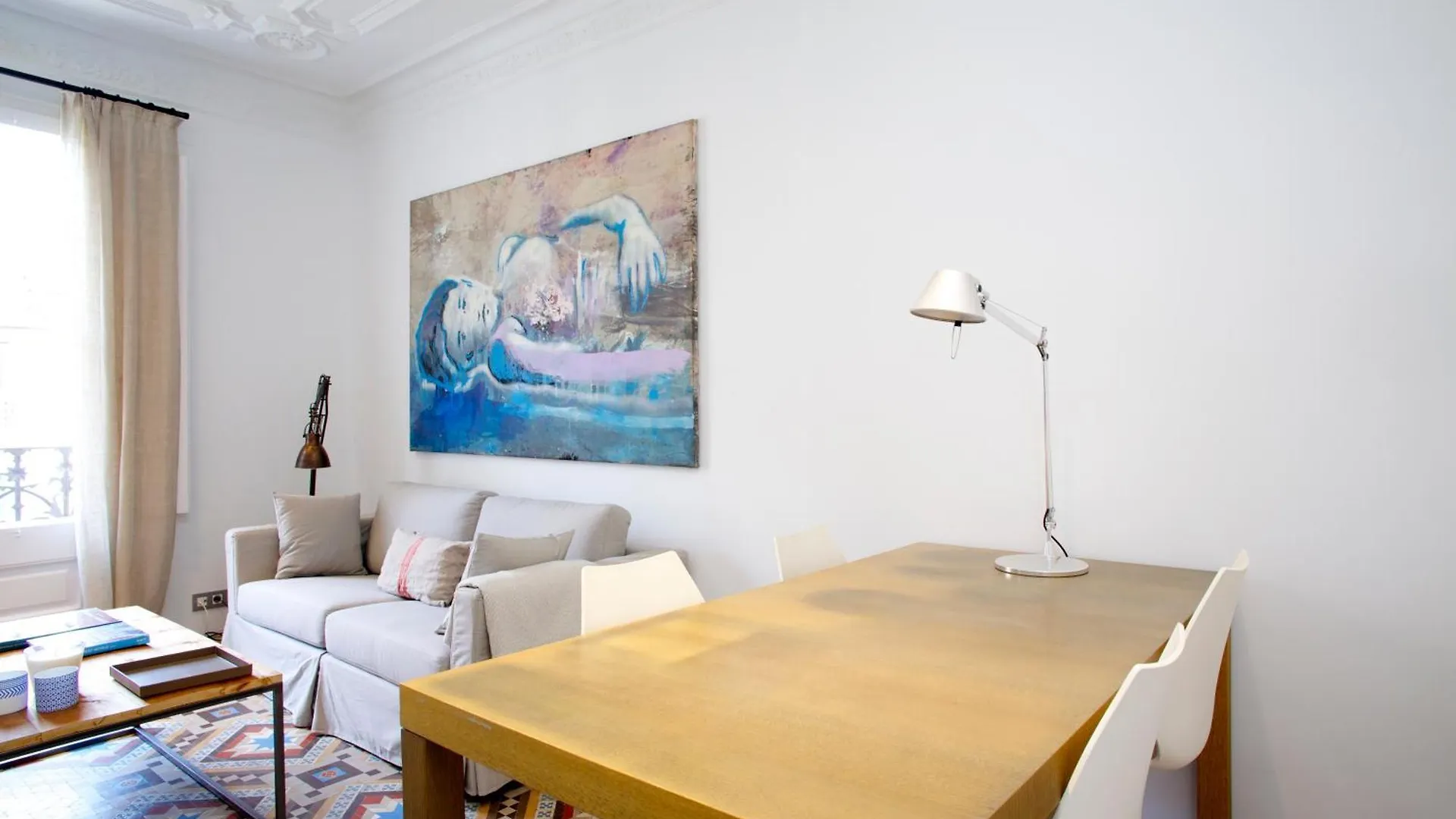 Apartment The Claris Suites II Spain