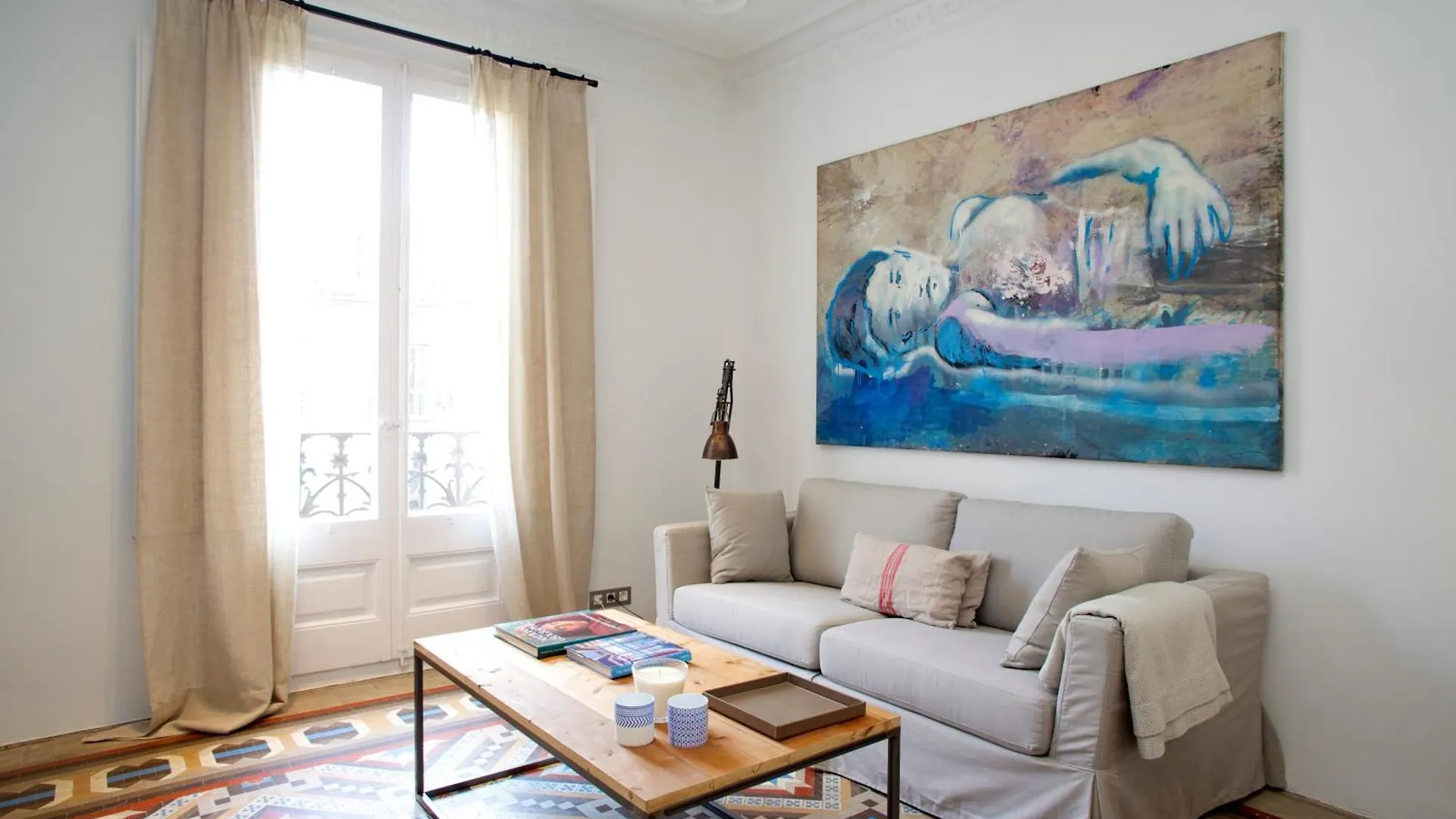 The Claris Suites II 0*, Barcelona