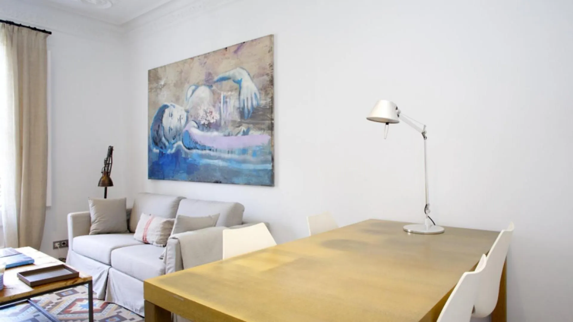 The Claris Suites II Apartment Barcelona