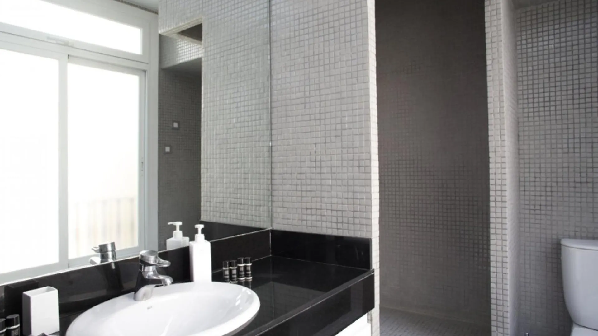 The Claris Suites II Apartment