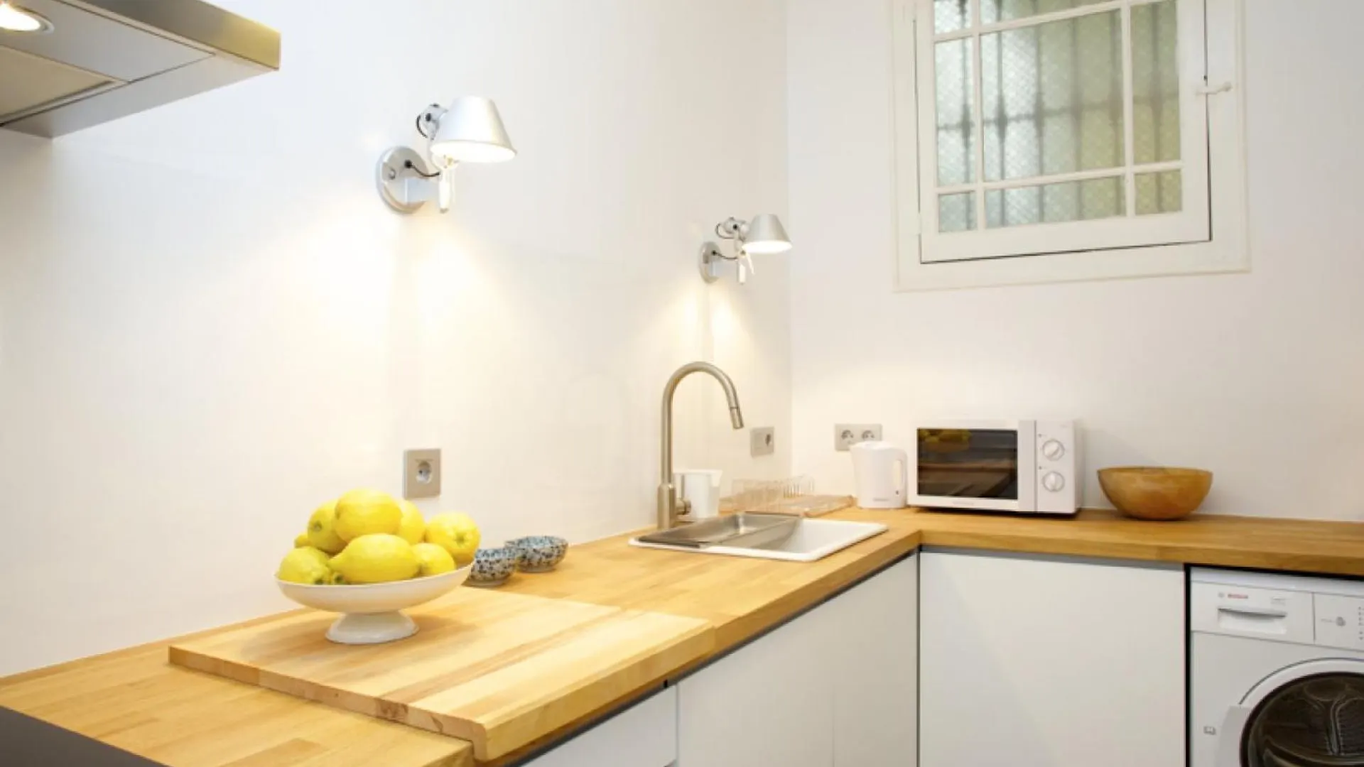 Apartment The Claris Suites II
