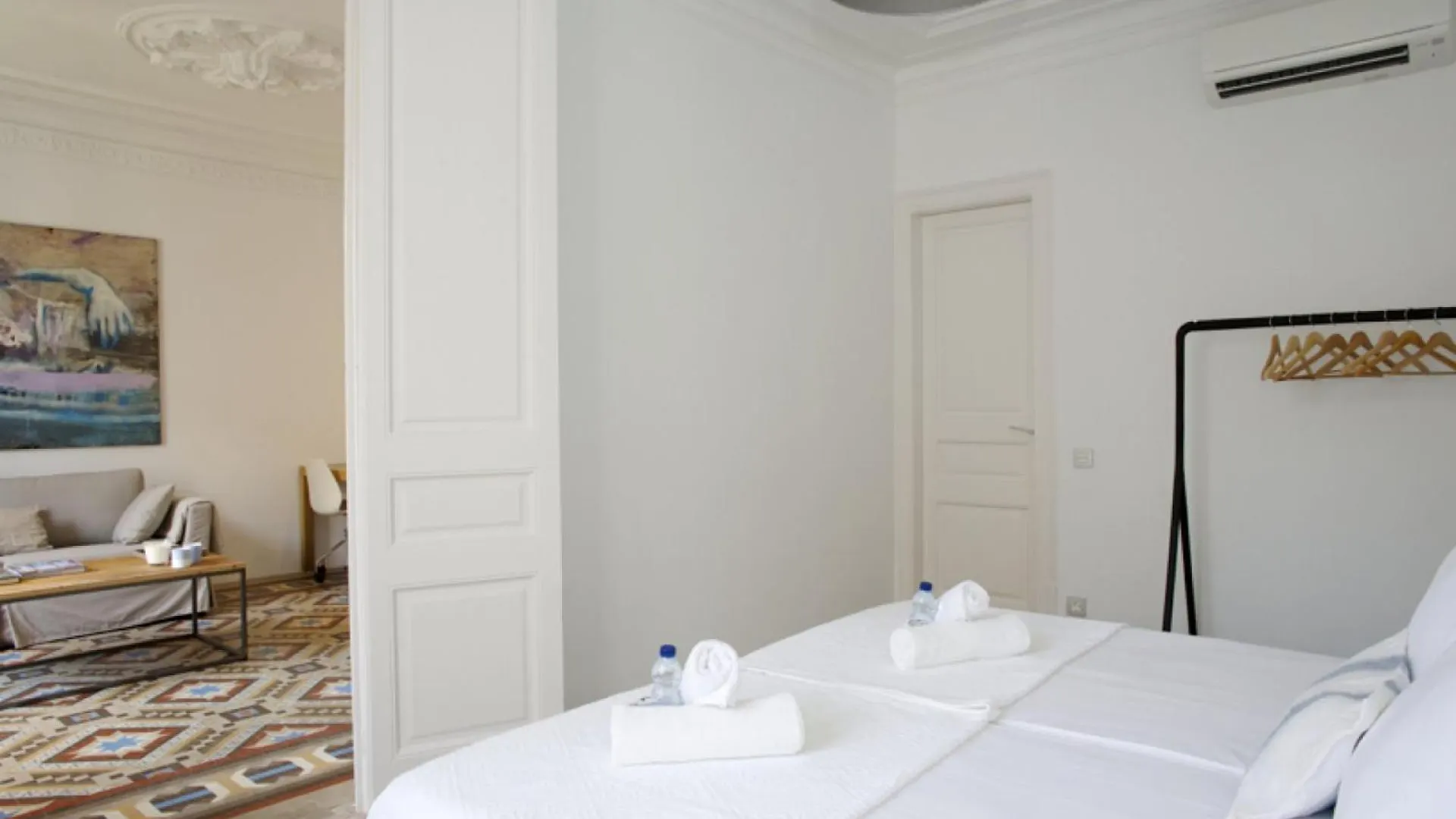 Apartment The Claris Suites II Spain