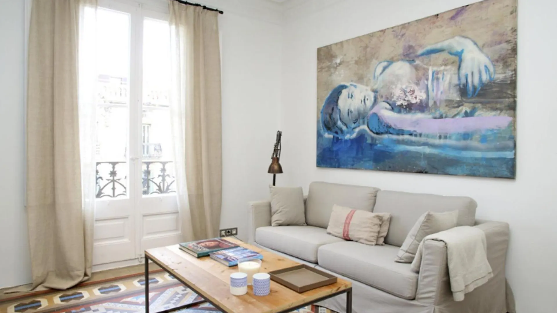 Apartment The Claris Suites II