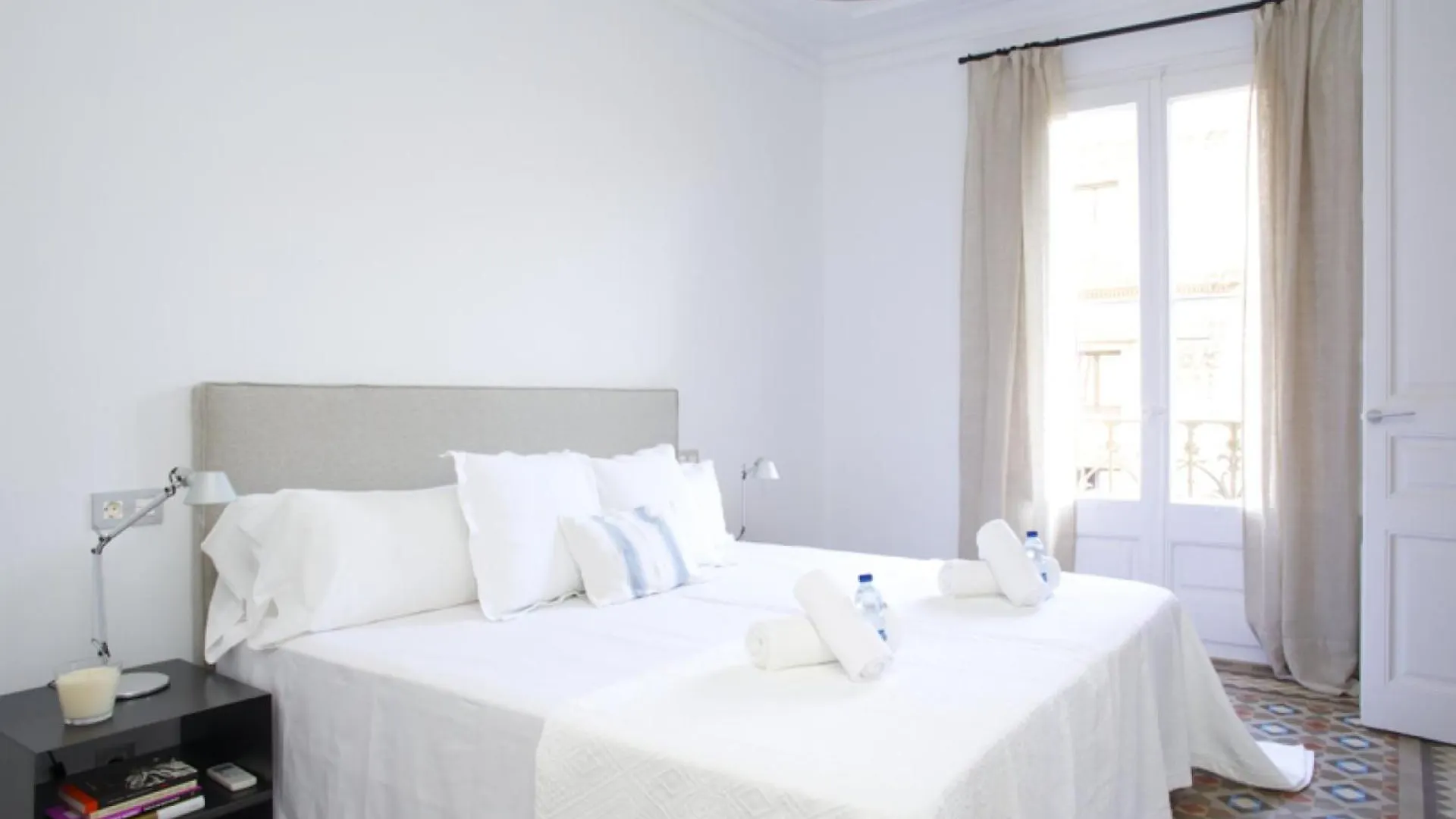 Apartment The Claris Suites II