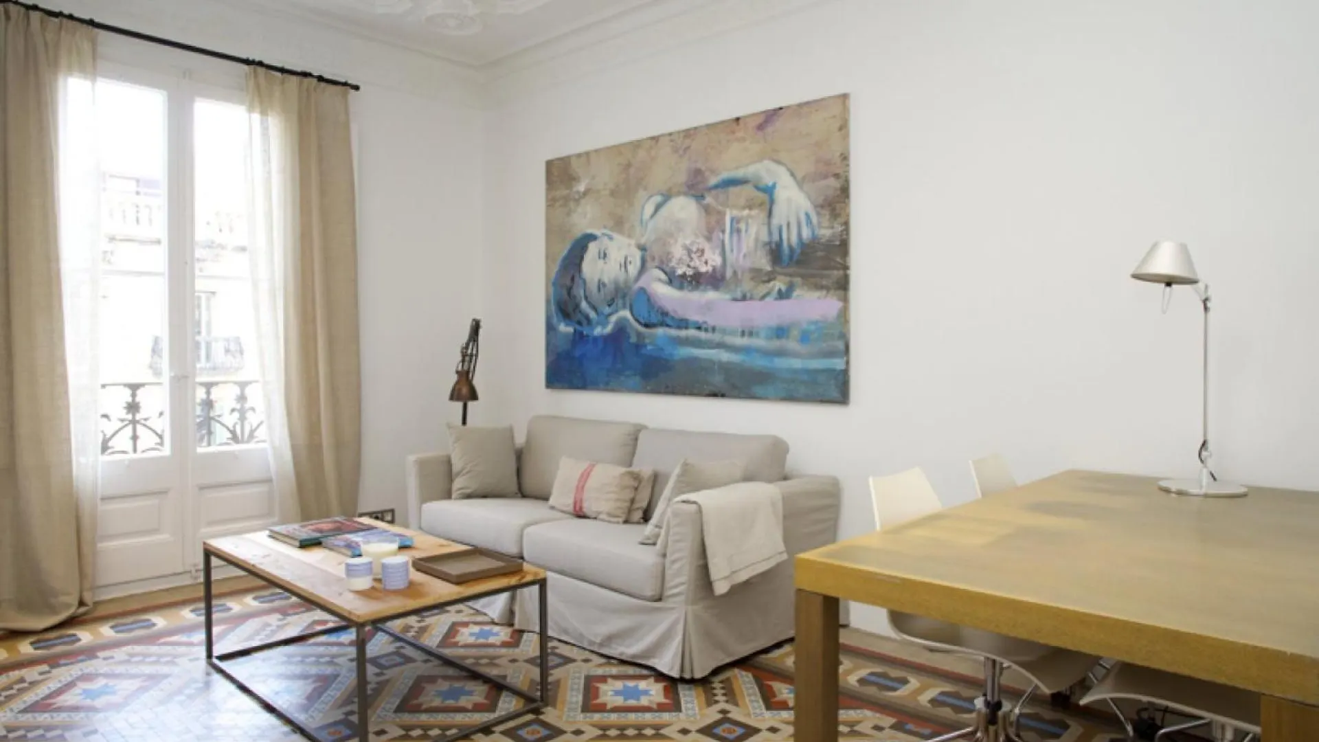 Apartment The Claris Suites II
