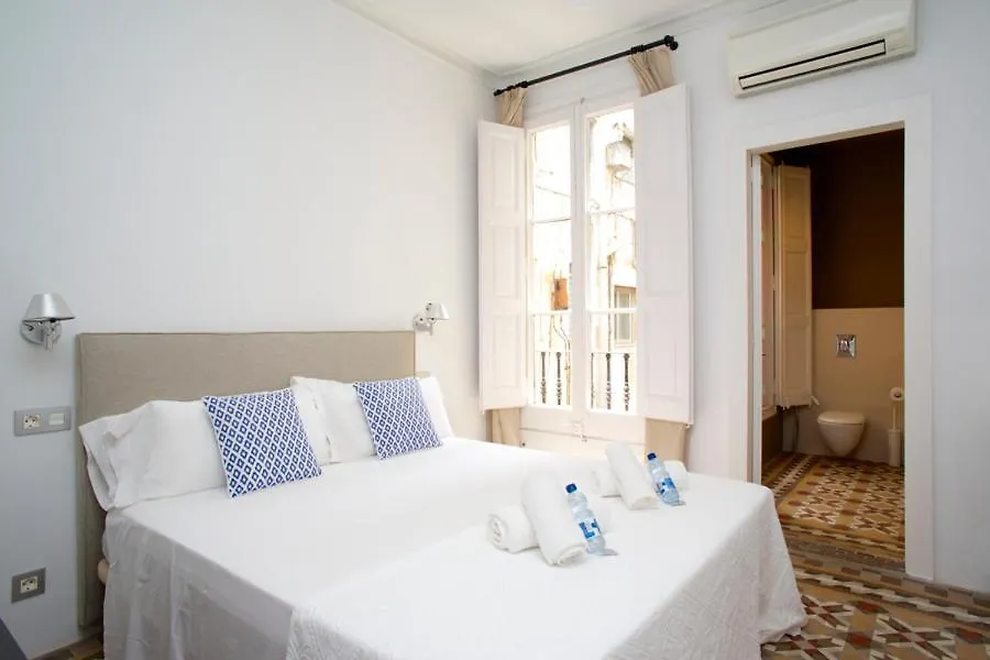 The Claris Suites II Barcelona