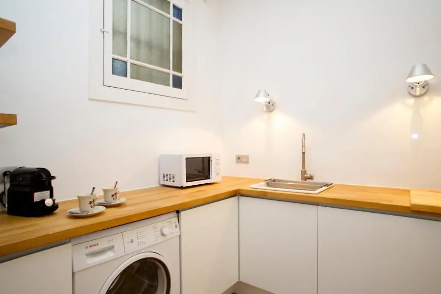 The Claris Suites II 0*, Barcelona