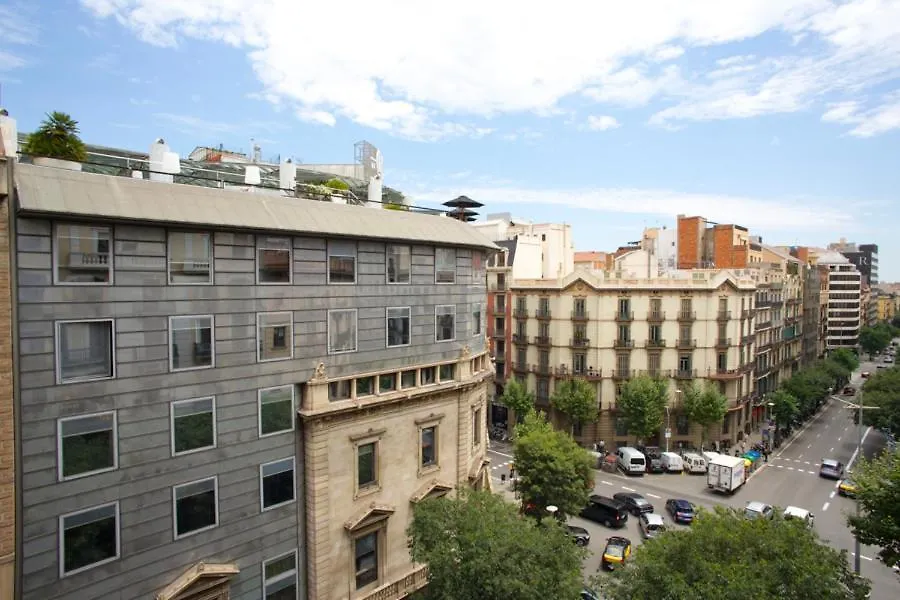 Apartment The Claris Suites II